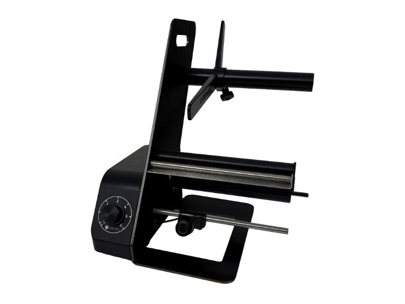 LD-225-RS-XL - automatischer Etikettenspender, Etikettenbreite bis 225mm, Etikettenlänge min. 20mm, nicht für transp. und schw. Etiketten, Edelstahl