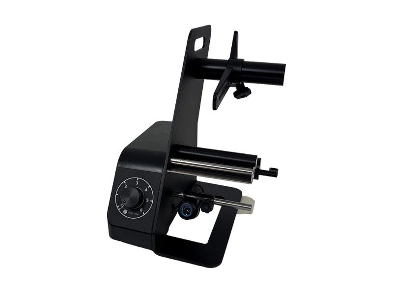 LD-115-U - automatischer Etikettenspender, Etikettenbreite bis 115mm, Etikettenlänge min. 20mm, alle Etiketten (incl. transparent und schwarz)
