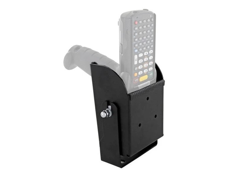 Max Michel Scanner Halterung für Flurförderfahrzeuge für Zebra MC3200, MC3300, MC3400, MC3450, DS3578, DS3678 und LI3678, Datalogic PowerScan und