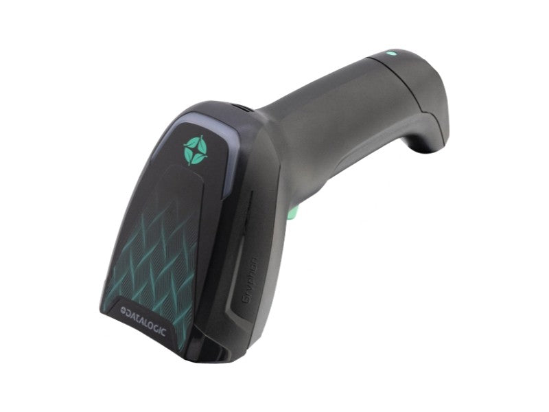 Gryphon GBT4600 - Kabelloser Barcodescanner, 2D-Imager (HP), Bluetooth, schwarz