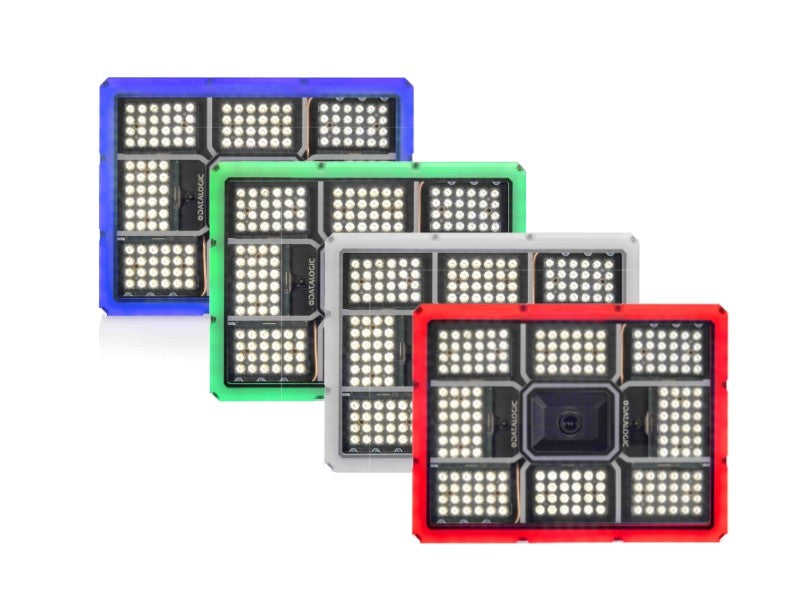 Matrix 830 - Stationärer 2D-Leser, CMOS, 16Mpx, 25mm-Linse