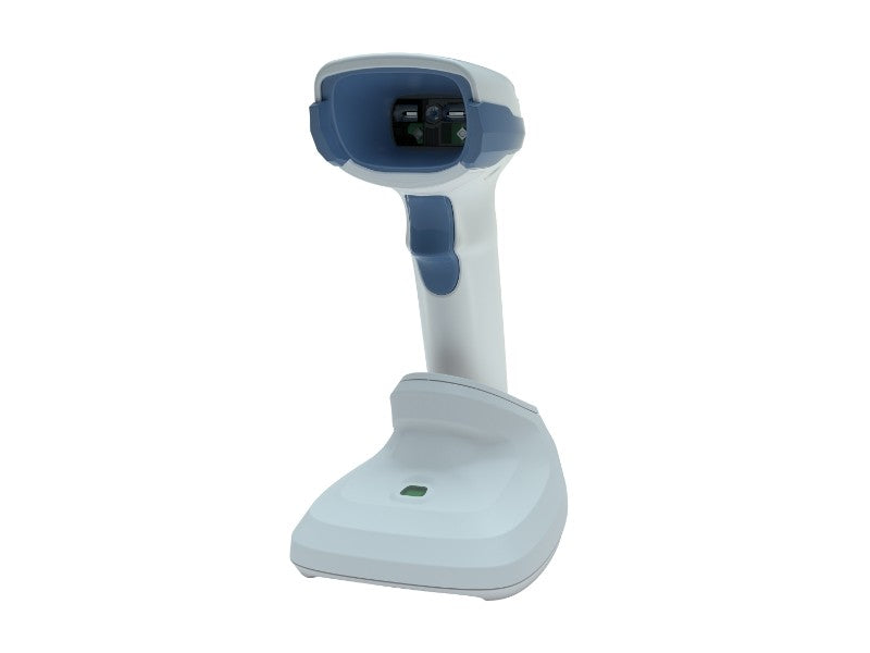 DS2278-HC - Kabelloser 2D-Barcodescanner für das Gesundheitswesen, Bluetooth, USB-KIT, weiss