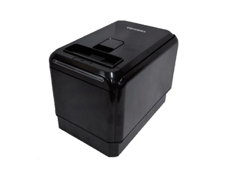 TRST-L1N-1B-QM-S - Etiketten-, Bon- und Linerless-Drucker, thermodirekt, 203dpi, USB, schwarz