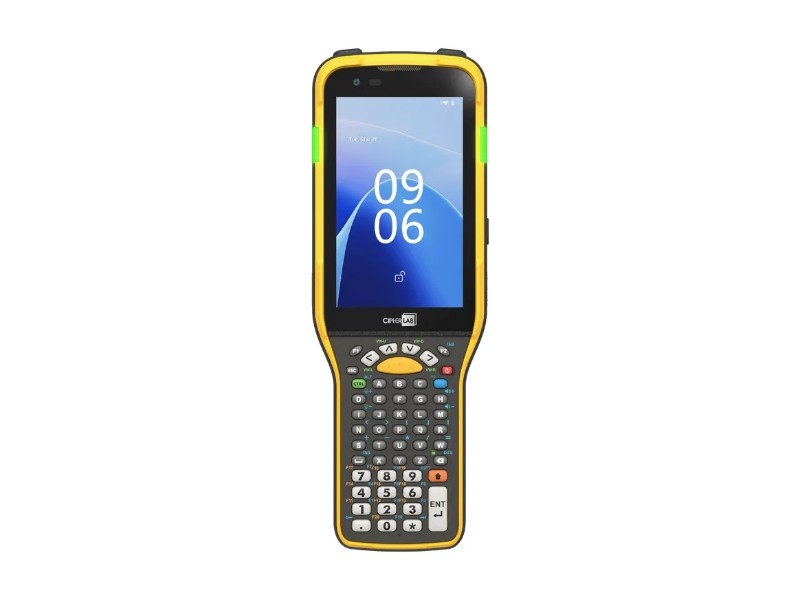 RK96 - Mobiles Terminal, 2D-Imager, Gun, mittlere Reichweite (SE4750), Android 15, 38 Tasten