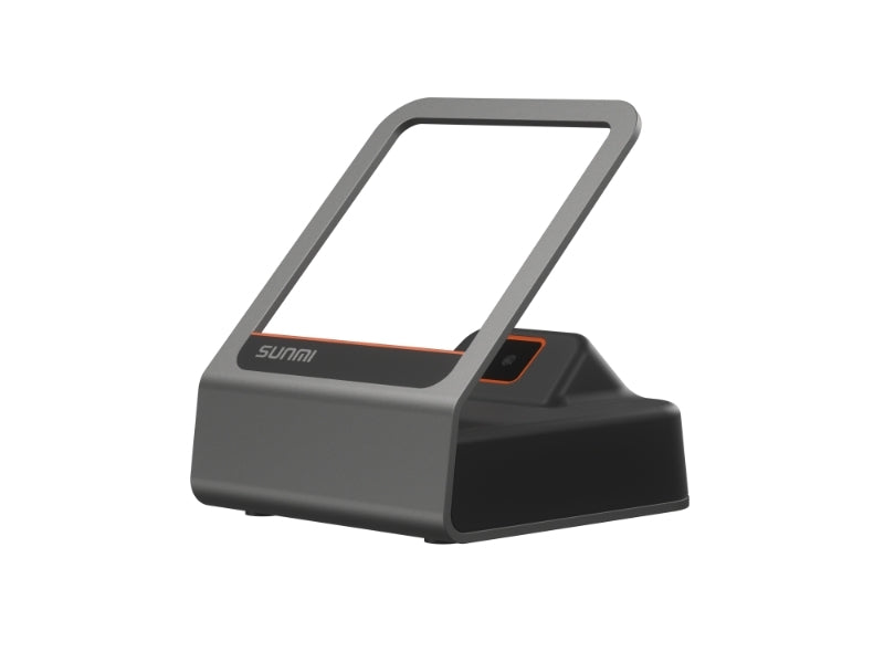 Blink2 - 2D-Barcodescanner, USB-A, schwarz