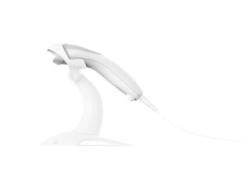 Voyager XP Curve 1400g - Area-Imaging Scanner, 2D, Standard Reichweite, USB + RS232 + KBW, weiss