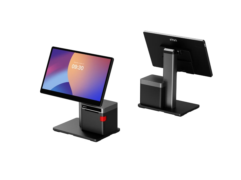Swan 2 Pro Printer - 15.6" Touchsystem, 80mm Bondrucker, Android 15 GMS, 6GB RAM, 64GB ROM