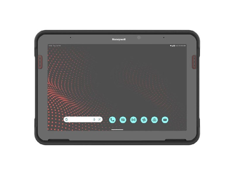 RT710 - Industrie-Tablet, 10.1" (25.65cm) Display, Android 16, 16GB/256GB, 2D-Scanner (flexible Reichweite), schwarz