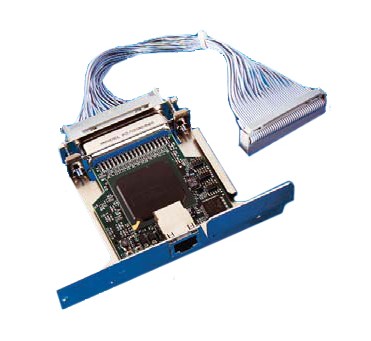 Interner Zebranet 10/100 PrintServer für ZM400 und ZM600