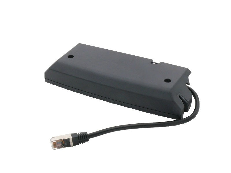 MCRST-A10-5K-QM-R - Magnetkartenleser, schwarz, ISO Track 1 und 2 für ST-A10 und ST-A20