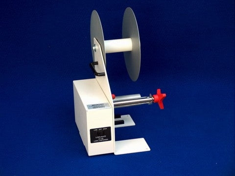 LD-FLANGES-300 - Innerer und äußerer Flansch (Rollendurchmesser 300mm) für LD-300-Serie