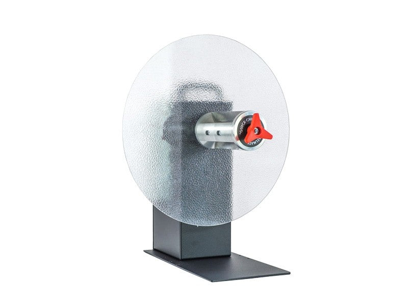 CAT-40G - externer Etiketten-Ab-/Aufwickler, 76mm Quick Chuck, für Rollen bis zu 400mm Durchmesser