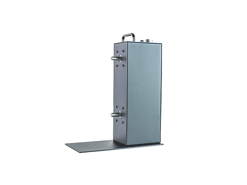 TWIN-CAT-2 - dualer Etikettenauf-/-Abwickler, Standard, ohne Kernhalter