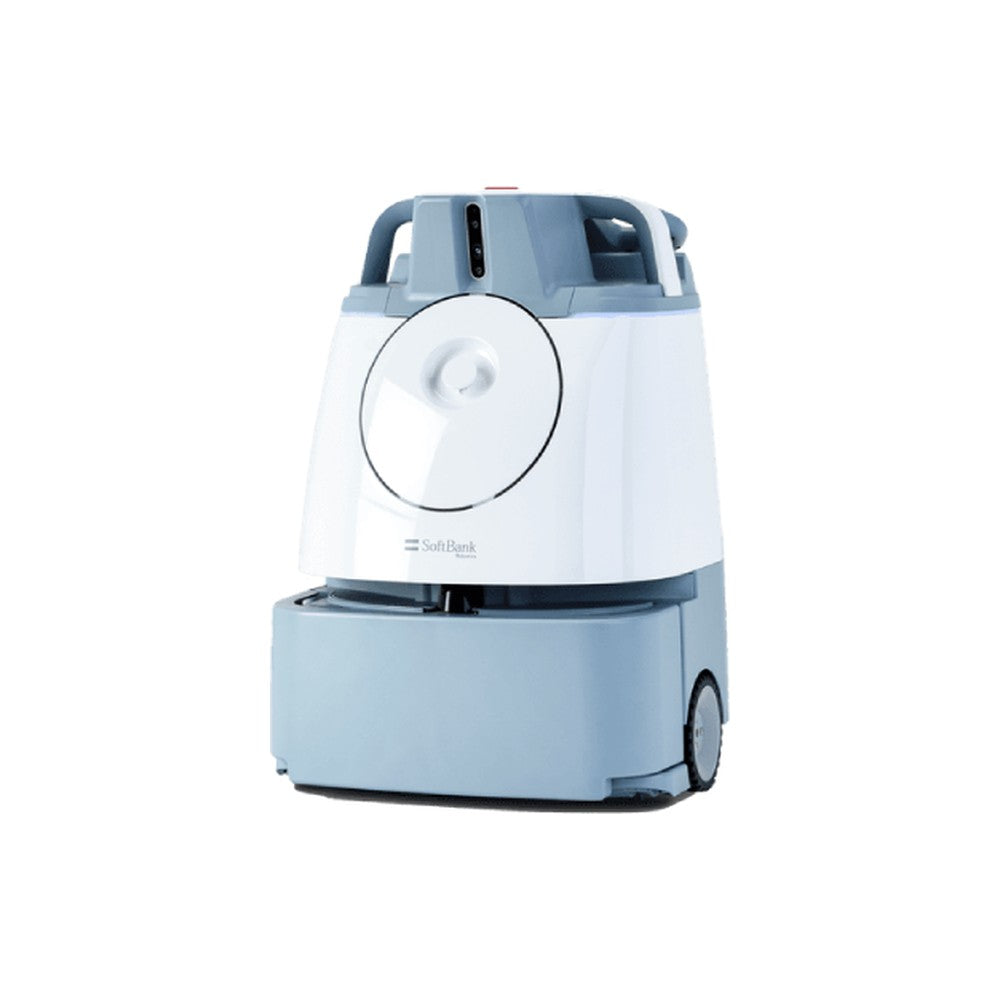 SoftBank Robotics WHIZ Saugroboter