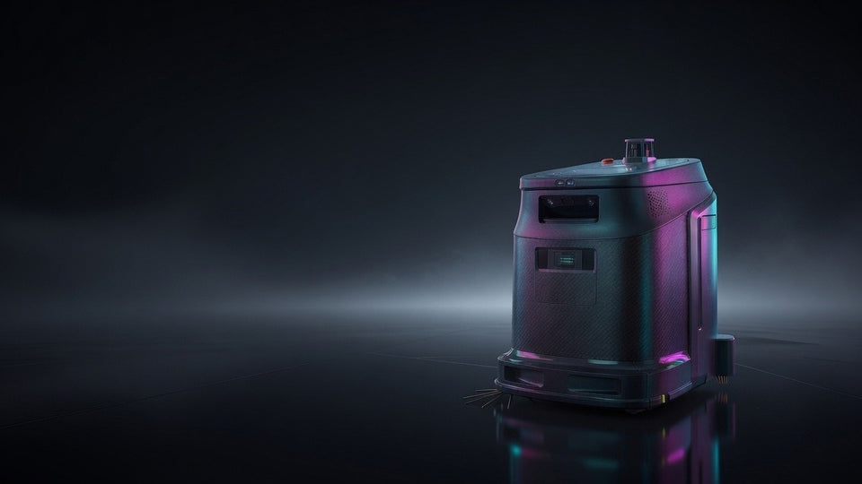 Gausium Phantas Reinigungsroboter