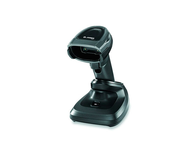 DS8178 - Kabelloser 2D-Imager, Standard Reichweite, USB-Präsentations-KIT, schwarz