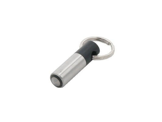 Kellnerstift schwarz, mit fixer Laufnummer, gekürzte Version (30mm)