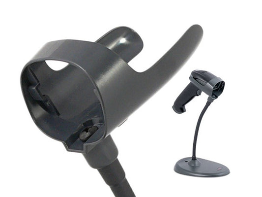 Standfuss - Höhe 220mm, starr, ovaler Fuss, beschwert, grau für 1900g und 195X
