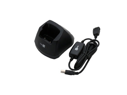 Lade- und Verbindungsstation mit USB-Kabel (ohne Netzteil) für 8300
