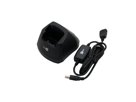 Lade- und Verbindungsstation mit USB-Kabel (ohne Netzteil) für 8300