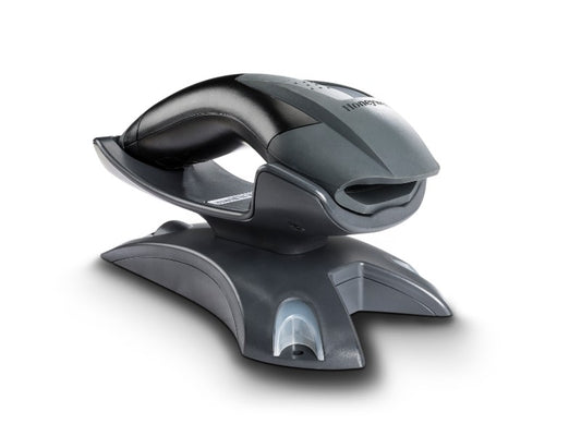 Voyager 1202g - Kabelloser Einlinien-Laserscanner, USB-KIT, Bluetooth, Elfenbein