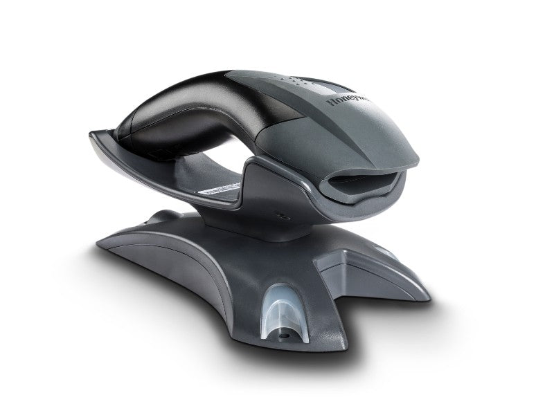 Voyager 1202g - Kabelloser Einlinien-Laserscanner, USB-KIT, Bluetooth, schwarz