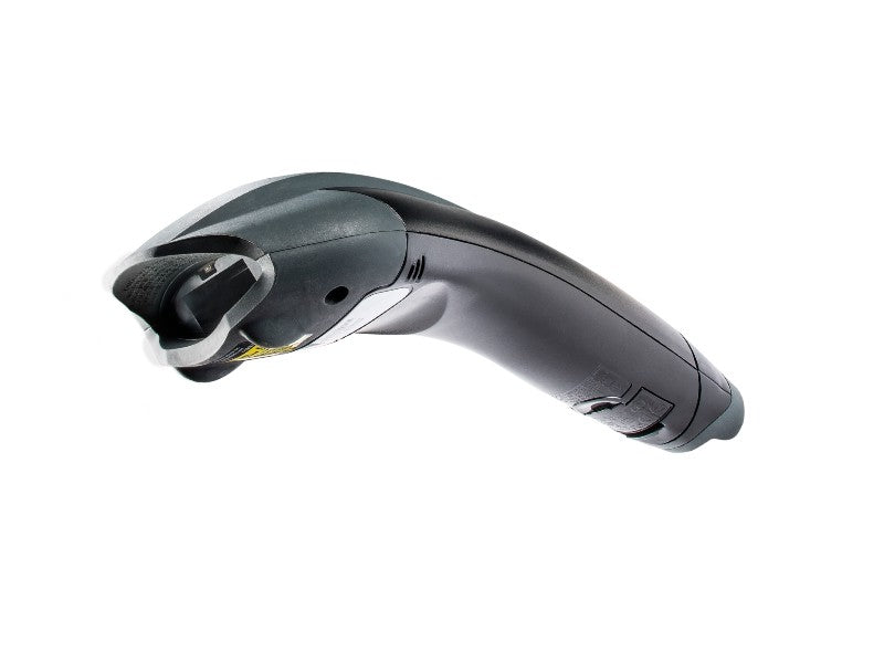 Voyager 1202g - Kabelloser Einlinien-Laserscanner, Bluetooth, RS232 + USB + KBW + IBM, schwarz