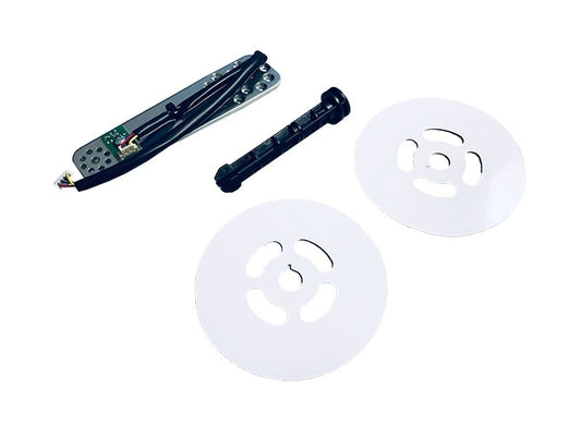 Rollenhalter mit Papierende-Sensor für TG2460H und TG1260HIII