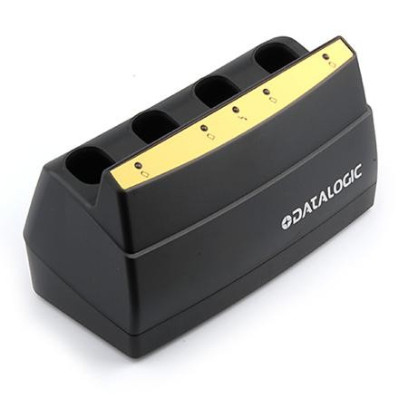MC-9000 - 4-fach Batterie-Ladestation für PowerScan 9500-Serie und PBT 9300