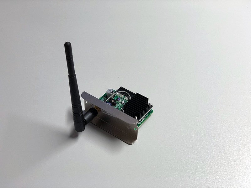 Wireless 802.11 a/b/g/n für ZT400 und ZT421