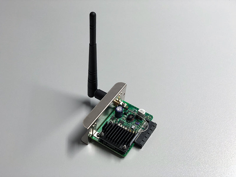 Wireless 802.11 a/b/g/n für ZT400 und ZT421