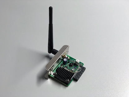 Wireless 802.11 a/b/g/n für ZT400 und ZT421