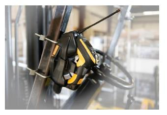VMK-9000 - Befestigungskit für Fahrzeuge für PowerScan 9500-Serie, PD9330 und PD9130