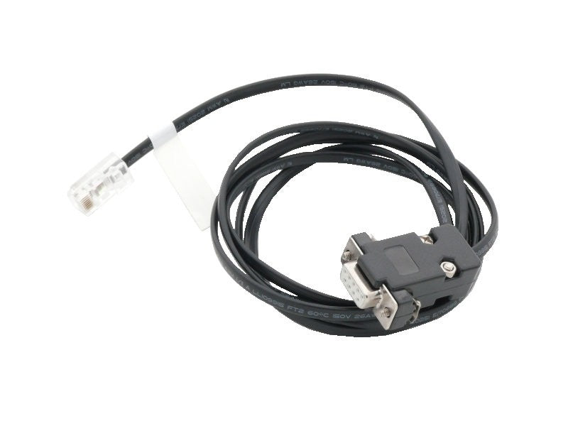 RS232-Kabel - 1.5m, RJ45 DB9F für TG2460, TG02HVKP60, VKP558 und TG1260HIII