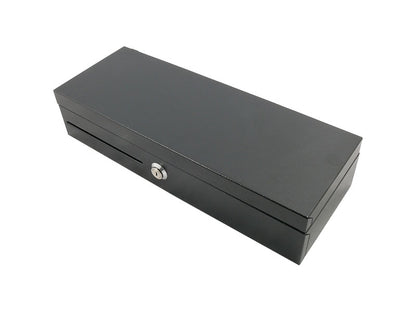 AC-F460 - Springdeckel-Kassenlade, anthrazit, 24V EPS-Anschluss mit Microschalter (POS-303)