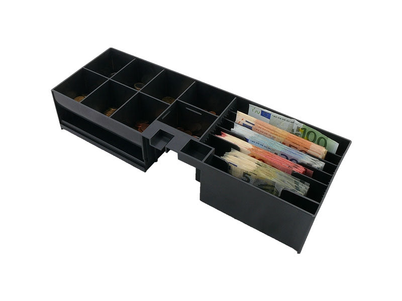 Einsatz, inkl. Deckel für AC-F460 Springdeckelkassenlade (POS-303)