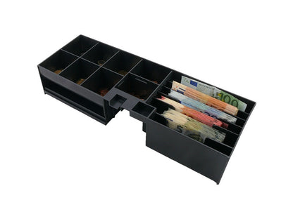 Einsatz, inkl. Deckel für AC-F460 Springdeckelkassenlade (POS-303)