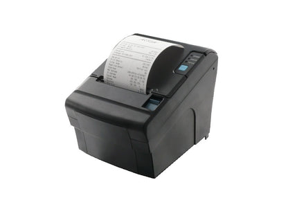 AP-8220-S25 - Thermo-Bondrucker, 80mm, USB + Seriell (25pol RS232 wechselbar), schwarz