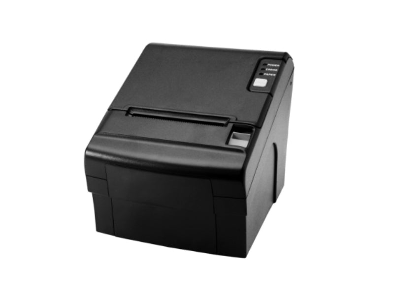 AP-8220-S25 - Thermo-Bondrucker, 80mm, USB + Seriell (25pol RS232 wechselbar), schwarz