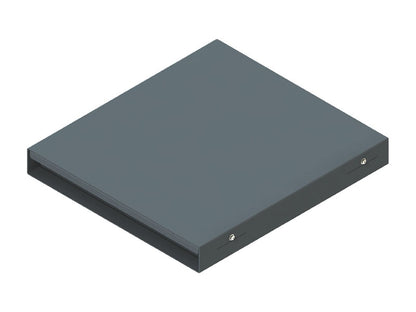 SPEC - Tastaturschublade, Epson Dark Grey