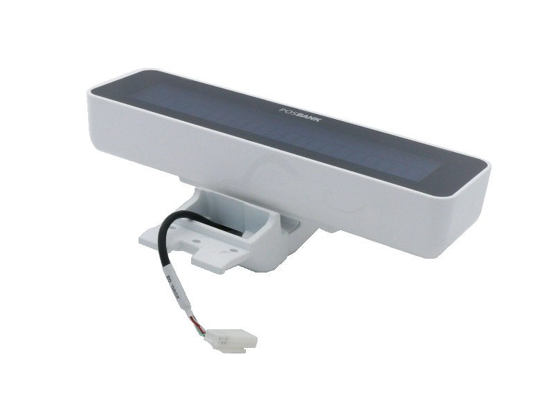 Kundendisplay 2x20 Zeichen für Imprex Prime, weiß