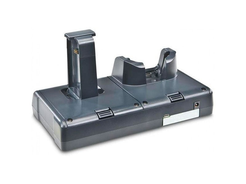 FlexDock - 2-fach Batterie-Ladegerät, USB (inkl. Netzteil, ohne Netz- und USB-Kabel) für CK70, CK71 und CK75