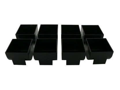 Set - 8 verwiegbare Münzschalen für Modular *Version Aldi-Süd*(460MOD-03)