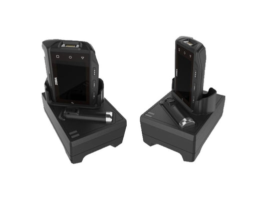 1-fach Lade- und Übertragungsstation, USB für WT6000 und WT6300