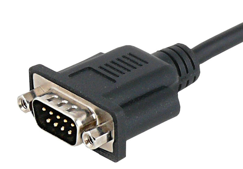 Adapterkabel Seriell RJ45 auf RS232 DB9 für Apexa-G, Apexa Core, Apexa CX ***bis REV01***