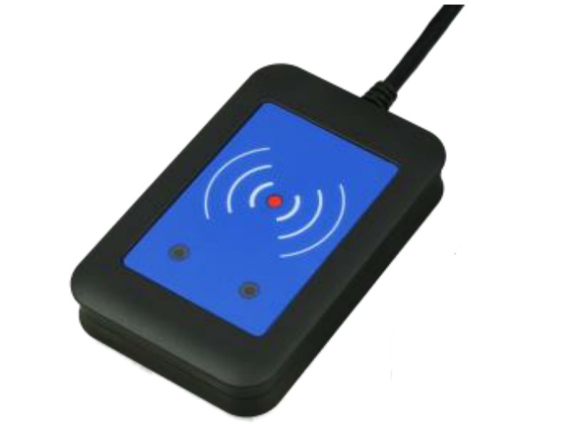 TWN4 - MIFARE® NFC Desktop-Leser(RFID), USB, schwarz