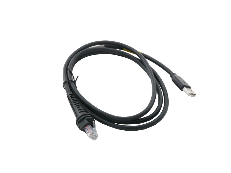 USB-Kabel - Typ A, 1.5m, gerade, 5V für Youjie HF600, Voyager (1200g, 1202g, 1250g, 14XXg), Xenon (1902, 1950g, 1952g) und