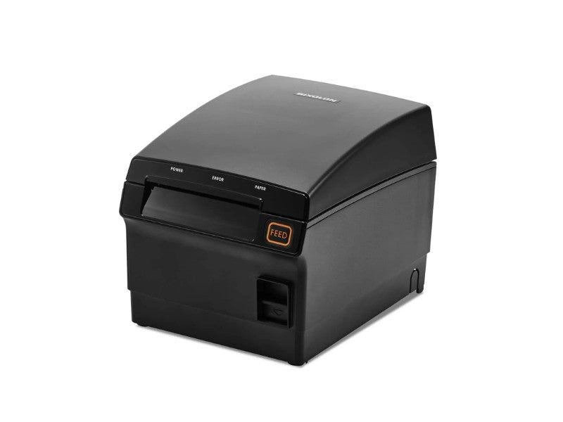 SRP-F310II - Thermo-Bondrucker mit Front-Ausgabe, 80mm, 180dpi, USB + Ethernet + RS232, schwarz