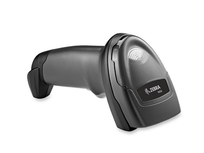 DS2208 - 2D-Imager, Standard Reichweite, RS232 + USB + KBW, schwarz