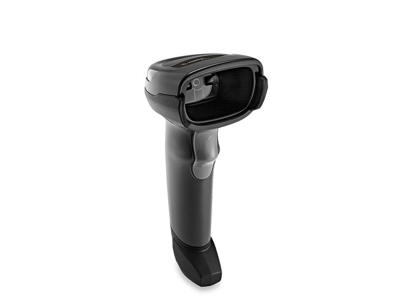 DS2208 - 2D-Imager, Standard Reichweite, USB-KIT mit Standfuss, schwarz